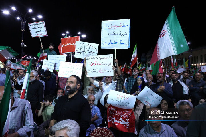 اولین پاسداشت سپهبد شهید علی شادمانی  در همدان