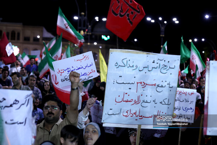 اولین پاسداشت سپهبد شهید علی شادمانی  در همدان