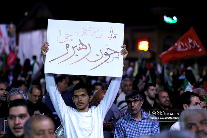 اولین پاسداشت سپهبد شهید علی شادمانی  در همدان