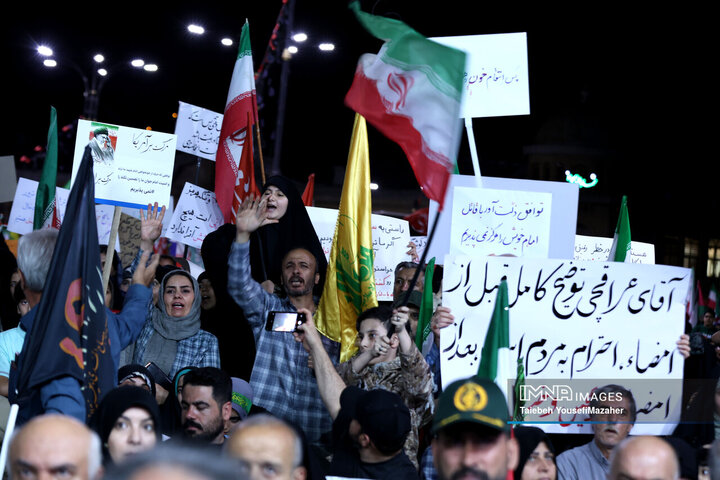 اولین پاسداشت سپهبد شهید علی شادمانی  در همدان