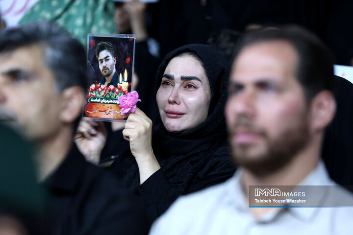 اولین پاسداشت سپهبد شهید علی شادمانی  در همدان