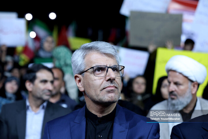 اولین پاسداشت سپهبد شهید علی شادمانی  در همدان