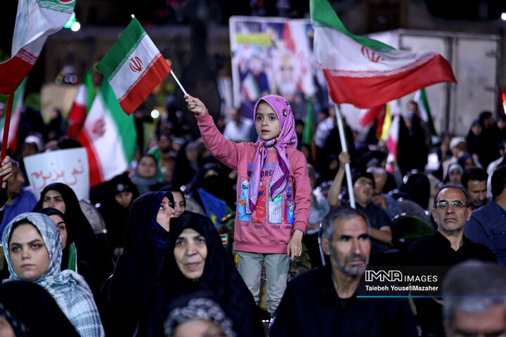 اولین پاسداشت سپهبد شهید علی شادمانی  در همدان