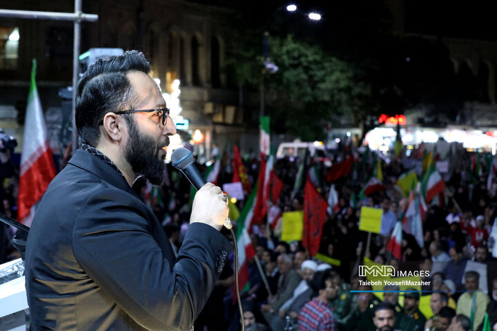 اولین پاسداشت سپهبد شهید علی شادمانی  در همدان
