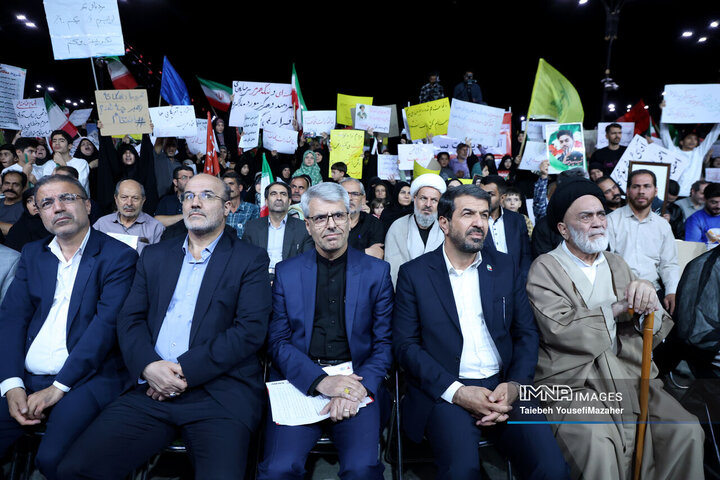 اولین پاسداشت سپهبد شهید علی شادمانی  در همدان