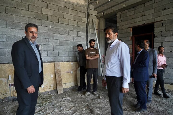 اردبیل صاحب ایستگاه شماره ۸ آتش‌نشانی می‌شود