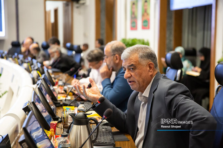 احمد شریعتی، عضو هیئت‌رئیسه شورای شهر