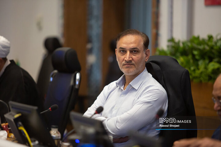 محمدرضا فلاح، عضو شورای اسلامی شهر اصفهان