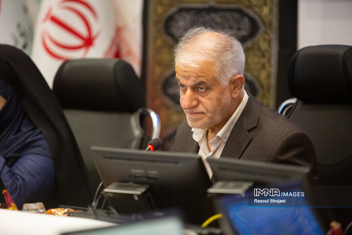 محمد نورصالحی رئیس شورای اسلامی شهر