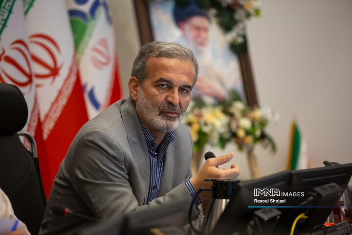 سید امیر سامع، نایب‌رئیس شورای اسلامی شهر اصفهان