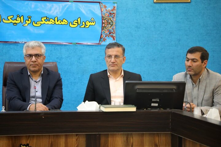 اجرای دقیق مصوبات شورای ترافیک، زیربنای توسعه پایدار شهری است