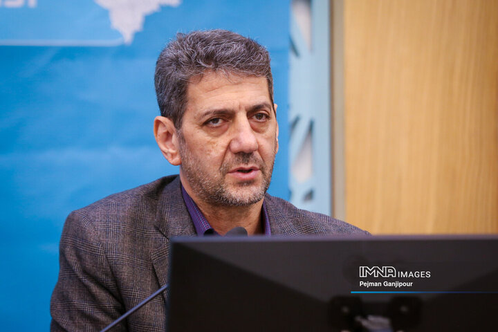 آب دریا محور اصلی تأمین آب صنایع اصفهان در آینده خواهد بود