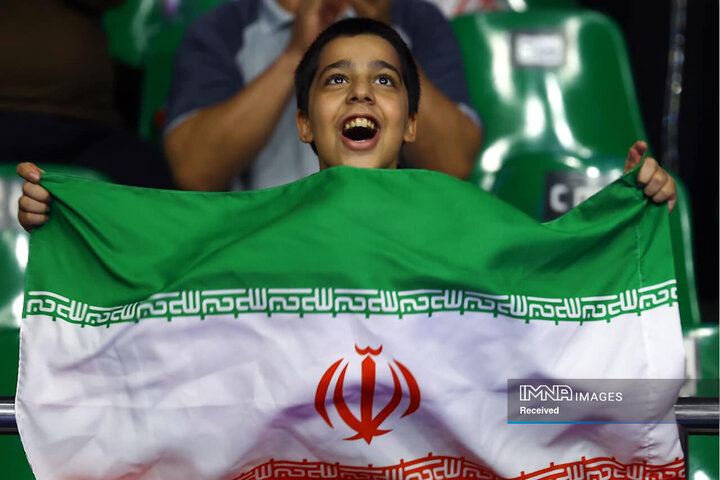 لیگ ملت‌های والیبال ۲۰۲۶؛ ایران - بلژیک