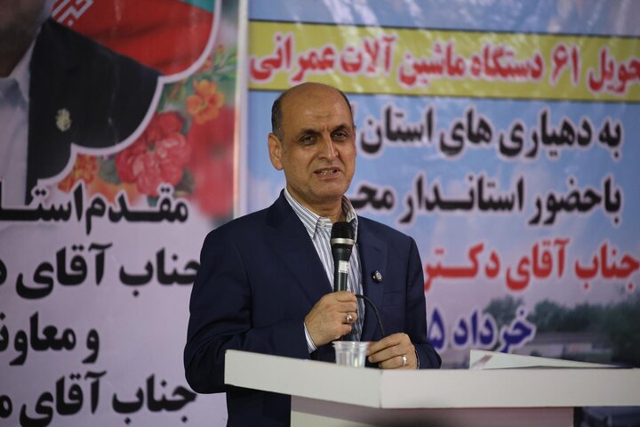 ۱۴۷ خودرو جدید وارد ناوگان شهری و روستایی گیلان شد