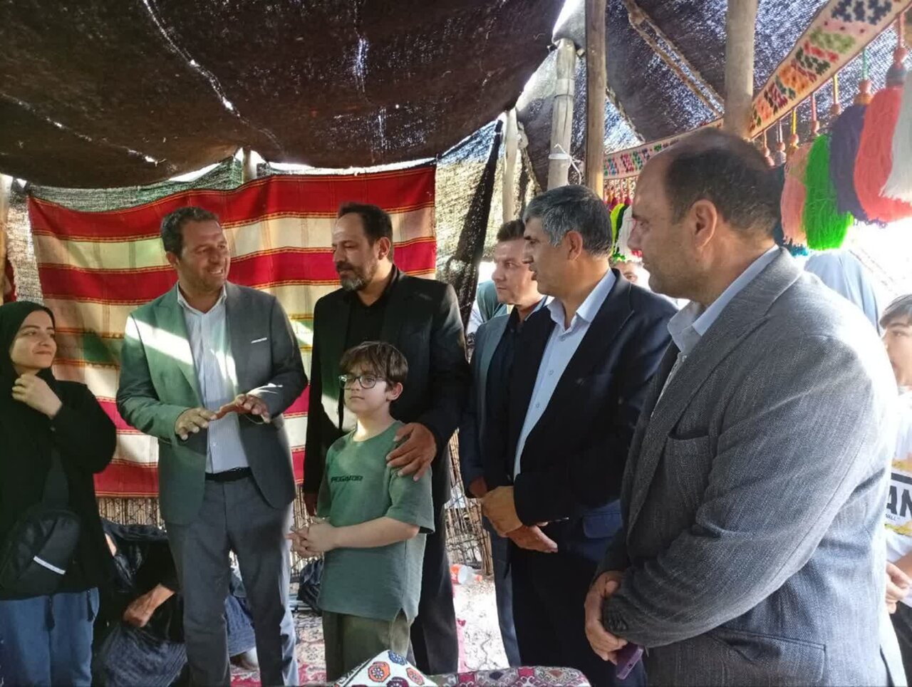 حنا؛ صحنه نمایش رنگارنگ فرهنگ و سنت‌های ایرانی