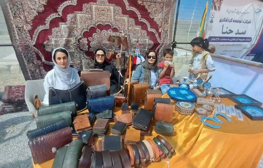 حنا؛ صحنه نمایش رنگارنگ فرهنگ و سنت‌های ایرانی
