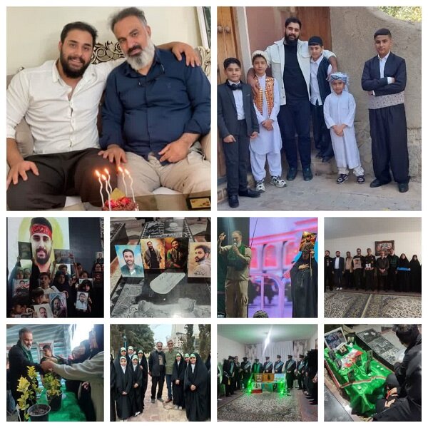 روایت بیسیمچی از جوانی که ماه عسلش ناتمام ماند