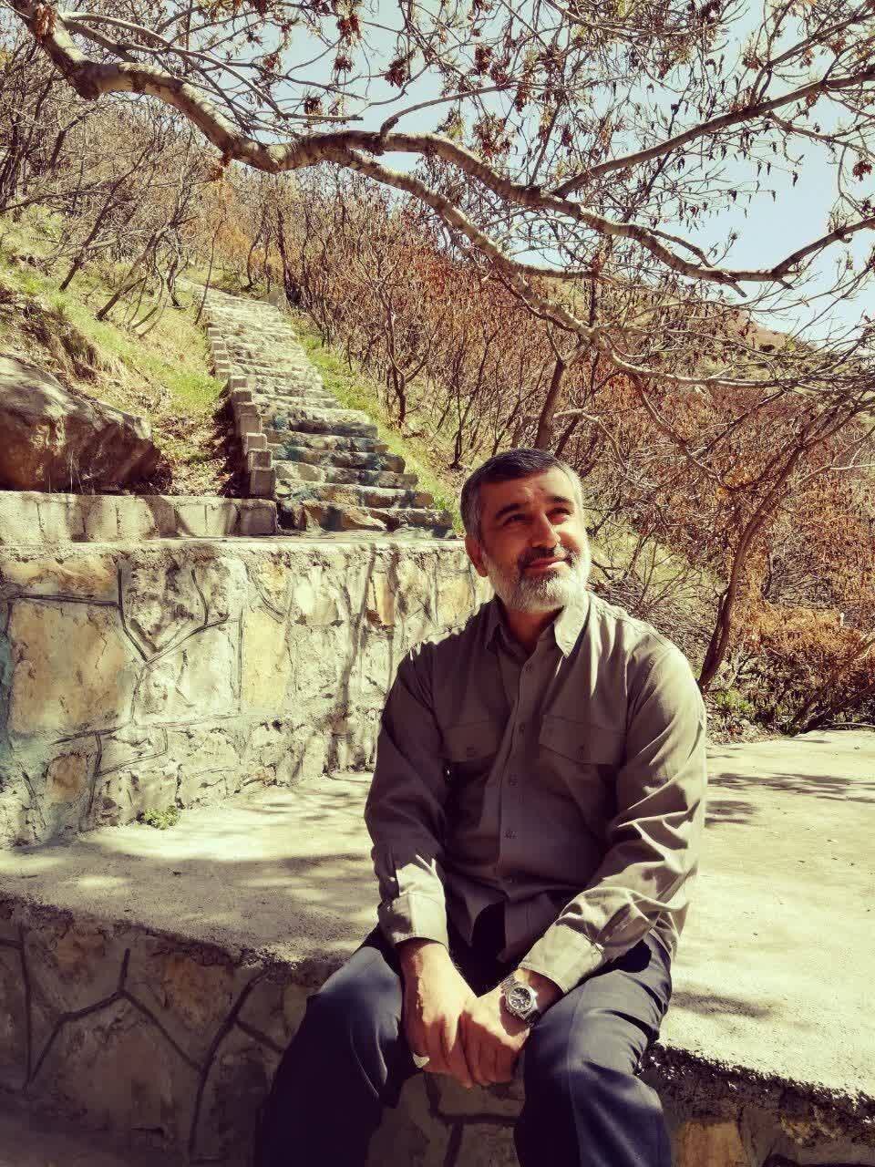 مردی که می‌خواست زنده بماند