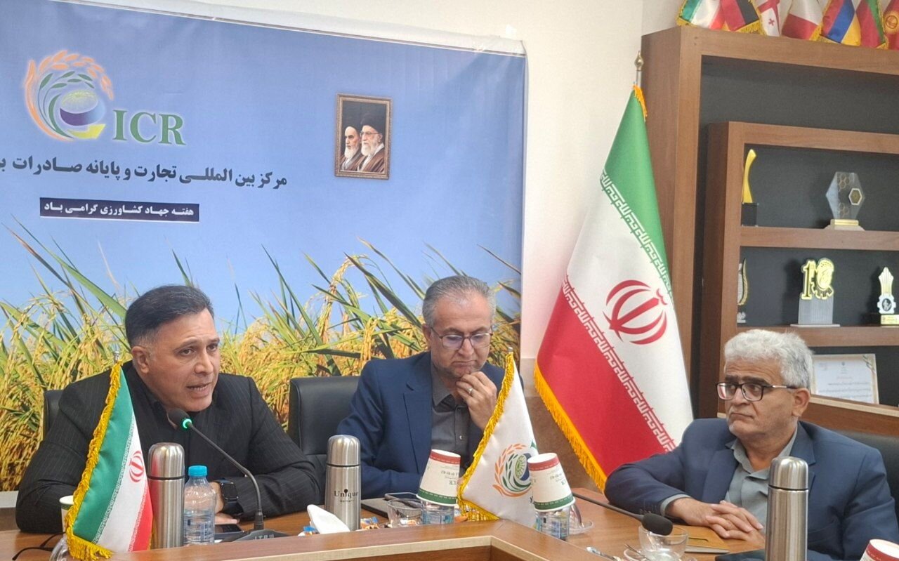 مازندران ستون امنیت غذایی کشور است