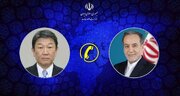 عراقچی: امیدواریم تفاهم اسلام‌آباد آغاز فصل جدید همکاری اقتصادی تهران و توکیو باشد