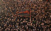 از خلیج‌فارس تا زاگرس؛ ایران یک‌صدا به نام حسین(ع)