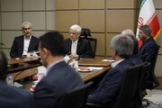 عارف: پیروزی ایران مرهون رهبری آیت‌الله مجتبی خامنه‌ای است