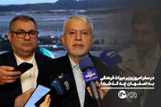 در سفر امروز وزیر میراث‌ فرهنگی به اصفهان چه گذشت؟