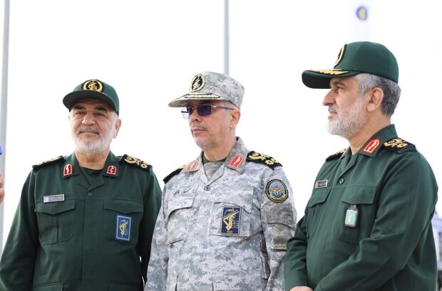 سلام به فرماندهان آسمانی جنگ ۱۲ روزه