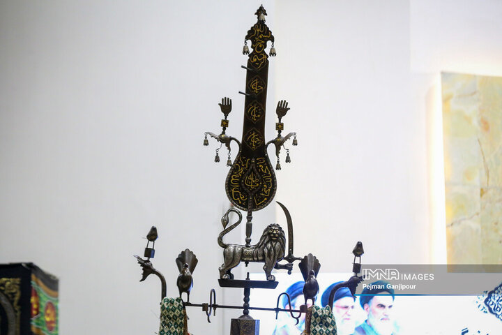 گردهمائی هیئات مذهبی شهر اصفهان