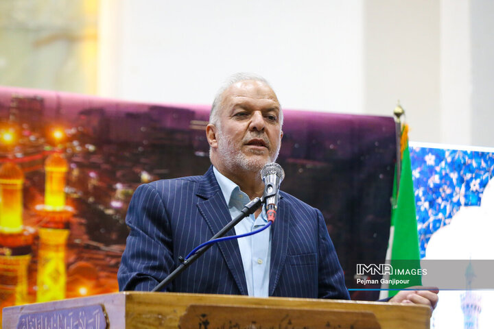 گردهمائی هیئات مذهبی شهر اصفهان