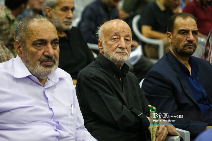 گردهمائی هیئات مذهبی شهر اصفهان