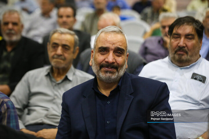 گردهمائی هیئات مذهبی شهر اصفهان