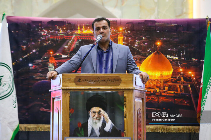 گردهمائی هیئات مذهبی شهر اصفهان