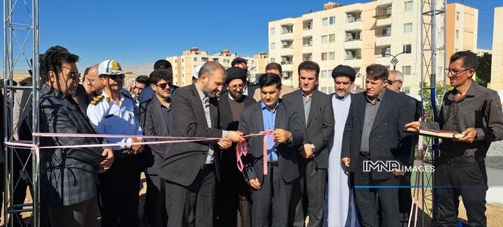 تحول خدمات شهری در صدرا با افتتاح بوستان فردوسی و توسعه ناوگان حمل‌ونقل