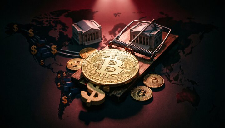 رمز ارز؛ تله انفجاری آمریکایی-صهیونی