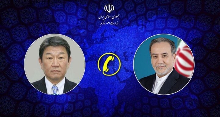 عراقچی: امیدواریم تفاهم اسلام‌آباد آغاز فصل جدید همکاری اقتصادی تهران و توکیو باشد