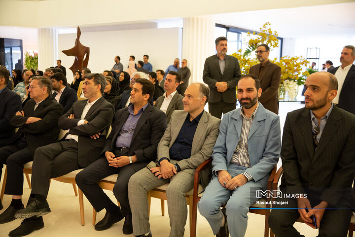 افتتاح هتل ایریک