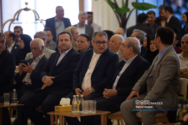 افتتاح هتل ایریک