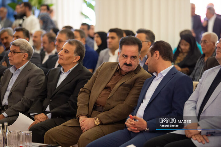افتتاح هتل ایریک