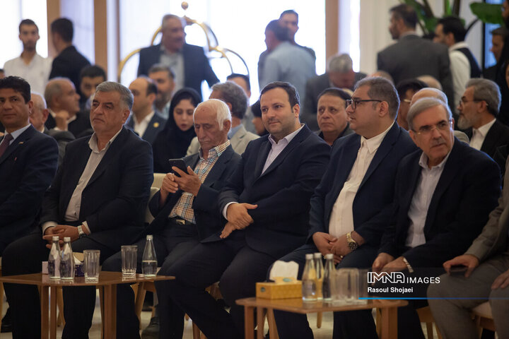 افتتاح هتل ایریک