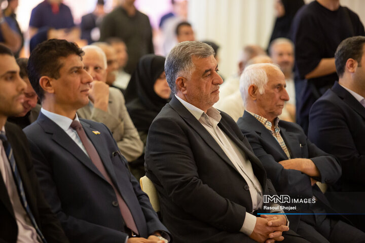افتتاح هتل ایریک