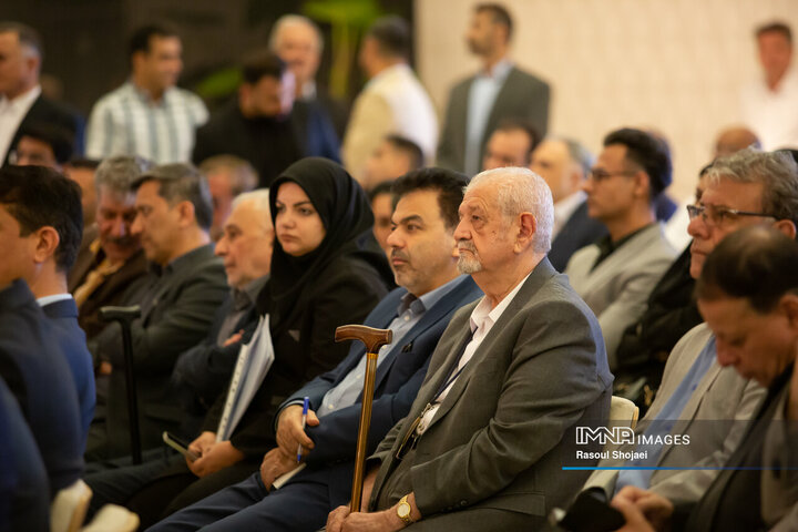 افتتاح هتل ایریک