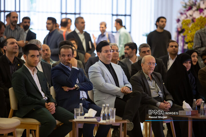 افتتاح هتل ایریک