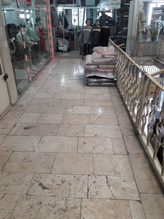 ضرب‌الاجل شهرداری بافت تاریخی اراک به پاساژهای ناایمن/ تاکید شهرداری بر ضرورت ایمن‌سازی