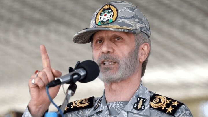 سرلشکر حاتمی: دشمن فهمید باید به ایران احترام بگذارد