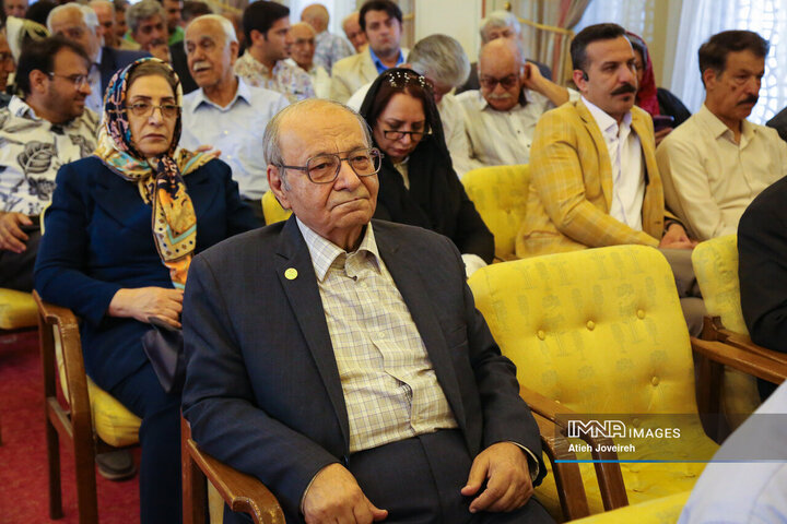 مراسم اختتامیه هفته میراث فرهنگی