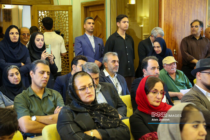 مراسم اختتامیه هفته میراث فرهنگی