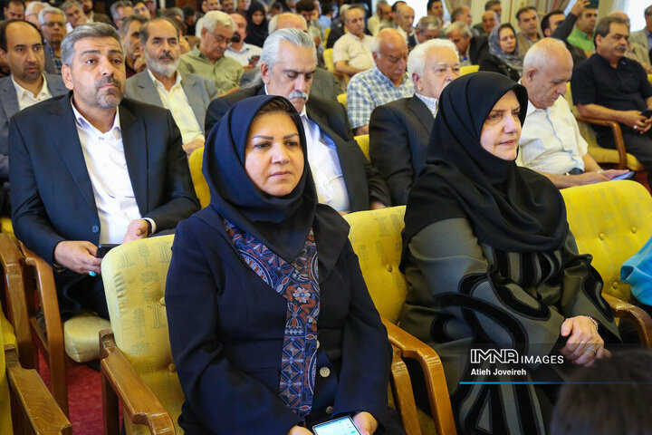 مراسم اختتامیه هفته میراث فرهنگی