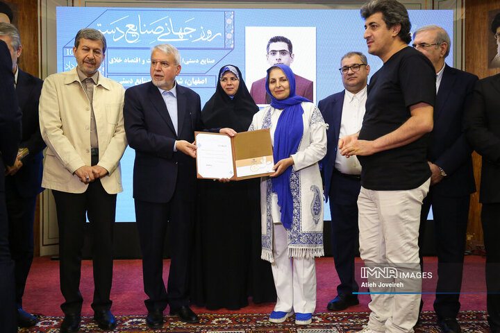 مراسم اختتامیه هفته میراث فرهنگی