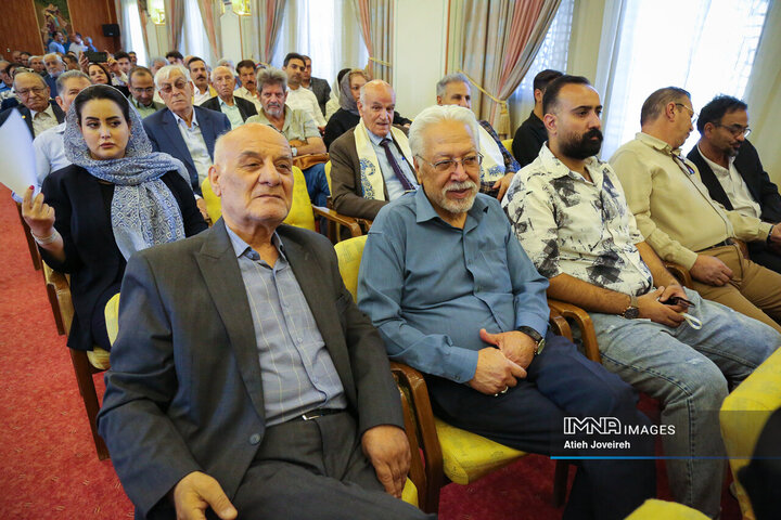 مراسم اختتامیه هفته میراث فرهنگی
